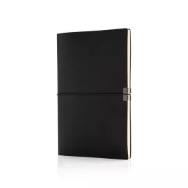 Taccuino A5 Swiss Peak con copertina flessibile