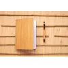Set penna e taccuino A5 in bambù