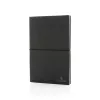 Carnet de notes A5 en cuir recyclé