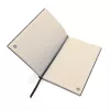 Carnet de notes A5 en cuir recyclé