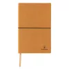 Carnet de notes A5 en cuir recyclé