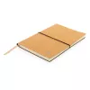 Libreta de cuero reciclado A5