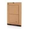 Carnet de notes A5 en cuir recyclé