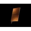 A5 Notizbuch aus recyceltem Leder