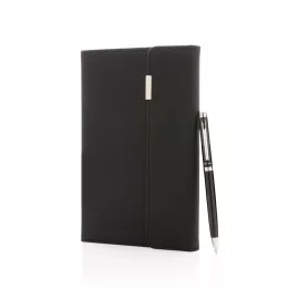 Set penna e taccuino A5 Swiss Peak Deluxe