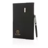 Set penna e taccuino A5 Swiss Peak Deluxe