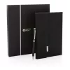 Set penna e taccuino A5 Swiss Peak Deluxe