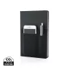 Taccuino A5 Deluxe con taschini
