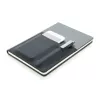 Carnet de notes A5 avec pochettes