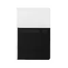 A5 Deluxe notebook with smart pockets