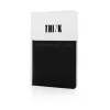 Libreta A5 Deluxe con bolsillos inteligentes