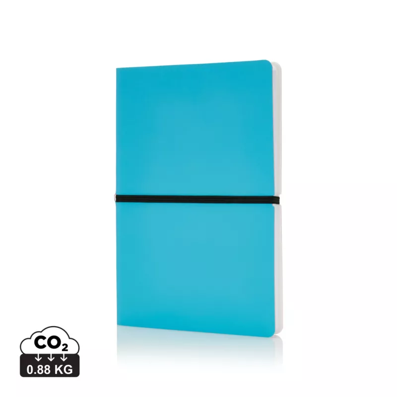 Taccuino A5 Deluxe con copertina soffice