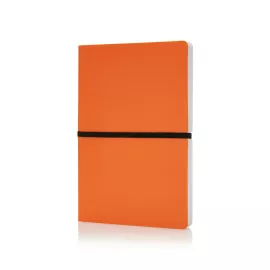 Taccuino A5 Deluxe con copertina soffice