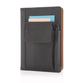 Taccuino porta smartphone