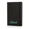 Libreta A5 básica de tapa dura