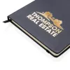 Standard A5 Notizbuch mit PU-Hardcover