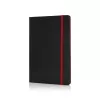 Deluxe Hardcover A5 Notizbuch mit coloriertem Beschnitt