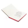 Libreta A5 deluxe tapa dura y bordes a color