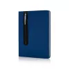 Taccuino A5 Basic con copertina rigida in PU e penna touch