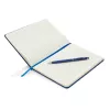 Taccuino A5 Basic con copertina rigida in PU e penna touch