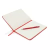 Taccuino A5 Basic con copertina rigida in PU e penna touch