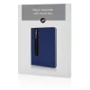 Taccuino A5 Basic con copertina rigida in PU e penna touch