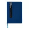 Taccuino A5 Basic con copertina rigida in PU e penna touch