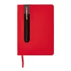 Taccuino A5 Basic con copertina rigida in PU e penna touch