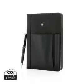 Set carnet de notes A5 et stylo