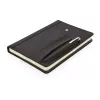 Set de libreta Swiss Peak intercambiable con bolígrafo