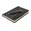 Set de libreta Swiss Peak intercambiable con bolígrafo