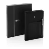Set carnet de notes A5 et stylo