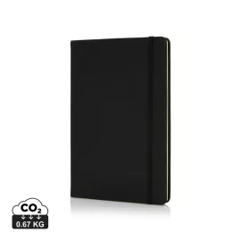 Taccuino A5 Deluxe con copertina rigida in PU