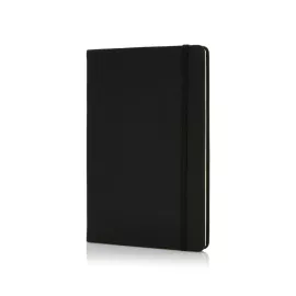 Libreta A5 deluxe PU con tapa dura