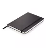 Libreta A5 deluxe PU con tapa dura