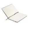 Taccuino A5 Deluxe con copertina rigida in PU