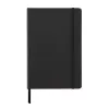 Libreta A5 deluxe PU con tapa dura