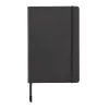 Libreta A5 deluxe PU con tapa dura