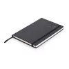 Libreta A5 deluxe PU con tapa dura