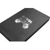 Taccuino A5 Deluxe con copertina rigida in PU