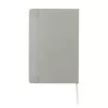 Libreta A5 deluxe PU con tapa dura