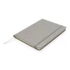 Libreta A5 deluxe PU con tapa dura