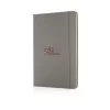 Libreta A5 deluxe PU con tapa dura