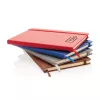 Libreta A5 deluxe PU con tapa dura