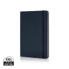 Taccuino A5 Deluxe con copertina rigida in PU