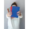 Libreta A5 deluxe PU con tapa dura