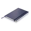 Libreta A5 deluxe PU con tapa dura