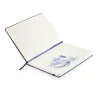Libreta A5 deluxe PU con tapa dura