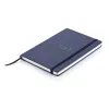 Libreta A5 deluxe PU con tapa dura
