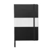 Libreta A5 deluxe con tapa dura
